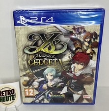 YS Memories of Celceta Ps4 Neu Sealed Playstation 4 Englisch Ovp