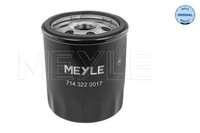 Meyle ÖLfilter 714 322 0017 FüR Ford Ford USA Jaguar Land Rover Volvo