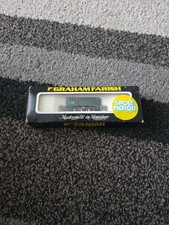 Graham Farish No. 1005 08 Class Diesel Br (Green) Boxed Locomotive