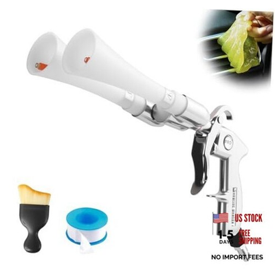 #ad Tornado Car Cleaning Gun Interior Car Air Gun Car Dust Cleaner Blower $45.99