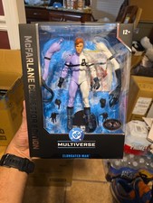 McFarlane Collector Edition DC Multiverse ELONGATED MAN Platinum Edition - New