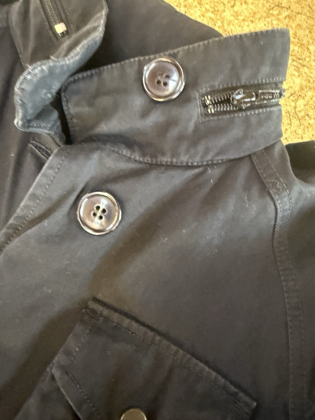 WHYRED cargo Coat - image 10