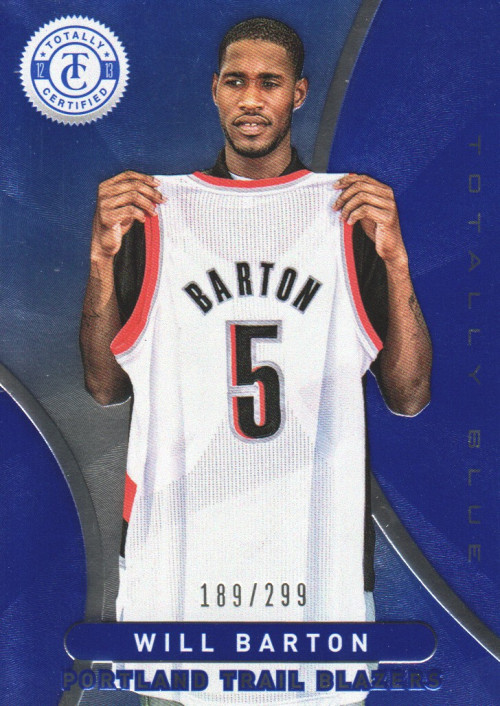 2012-13 Totally Certified Basketball Blue parallel YOU PICK