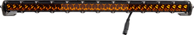 HERETIC LED Light Bar 30'' Amber Spot 53008
