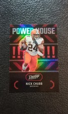2023 Panini Prestige - PowerHouse Nick Chubb #PH-10