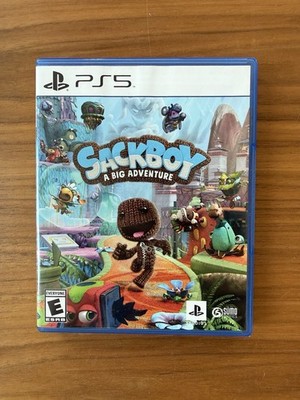 Sackboy: A Big Adventure - Sony PlayStation 5