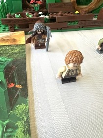 LEGO The Hobbit - An Unexpected Gathering (79003)
