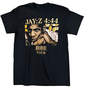 Jay Z 4:44 Tour Shirt for sale | eBay