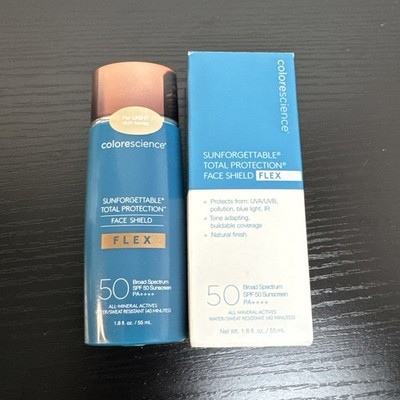 Colorescience Sunforgettable Total Protection Face Shield Flex SPF 50 Light 1.8