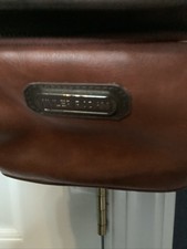 Tyler Rodan Faux Lather Backpack 