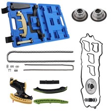 STEUERKETTENSATZ FOR MERCEDES W204 S204 W212 S212 200 250 CGI M271.820 M271.860