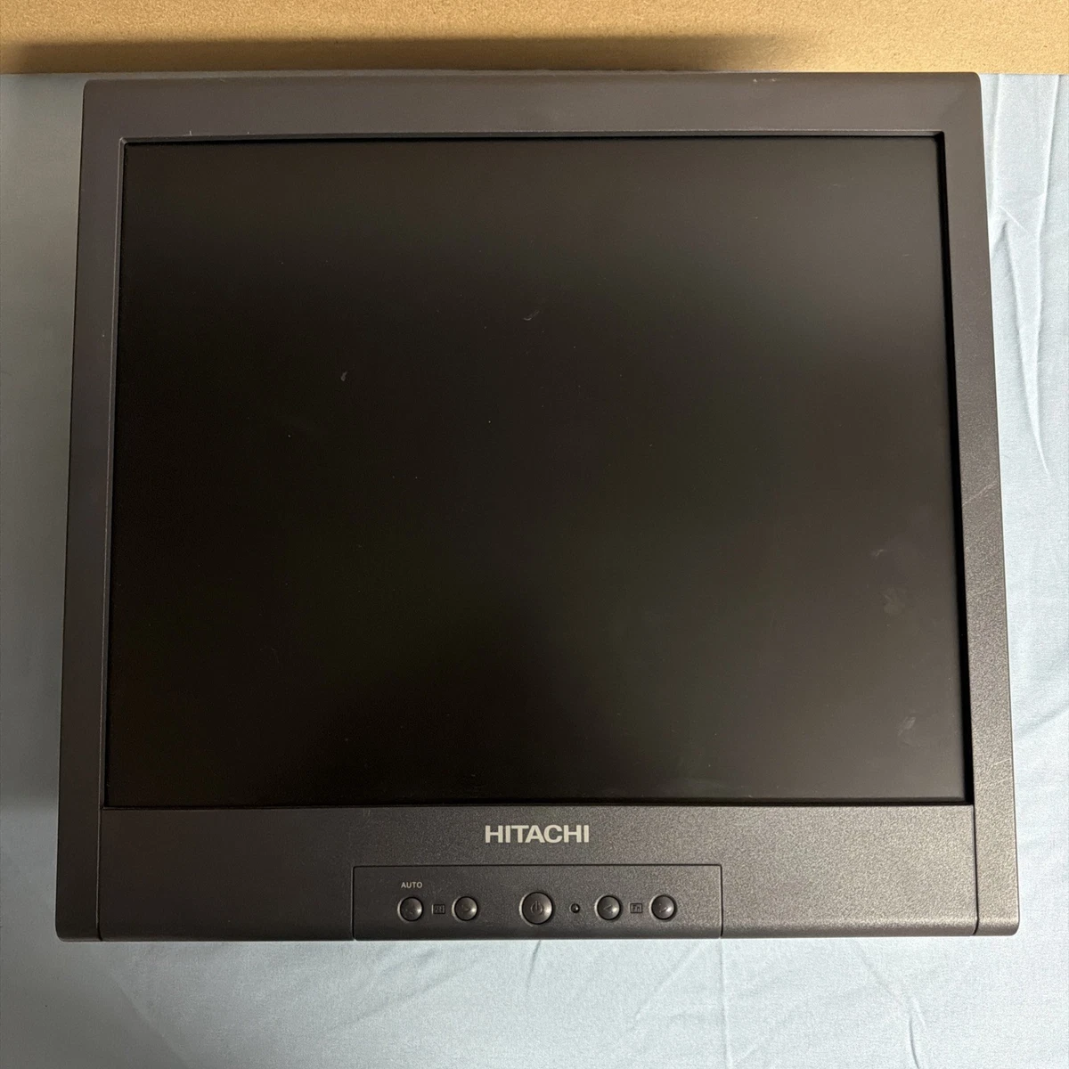 HITACHI 小型モニター　VIDEO MONITOR ＶＭ920 4684075 Display Panel Monitor for Hitachi ZX120-3 ZX110-3 ZX130-3
