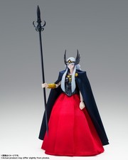 Bandai Saint Seiya Myth Cloth Odin's Ground Agent POLARIS HILDA Édition Revival