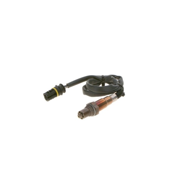 Lambdasonde 640 Mm Bosch Passend FüR U.A. MERCEDES-BENZ C-KLASSE-image