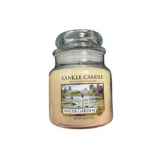 Yankee Candle Water Garden Large Jar 14.5 Oz ...