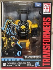 Hasbro Transformers Studio Series 47 ROTF Deluxe Hightower Devastator MISB
