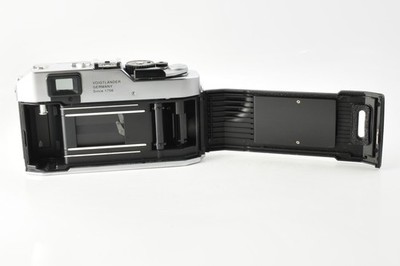 Near MINT] Voigtlander Bessa R 35mm Rangefinder Film Camera