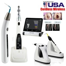 Dental LED Endo Motor 16:1/Apex Locator/Obturation System / LED Endo Irrigator