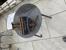 Record Vice No.50 Woodworking