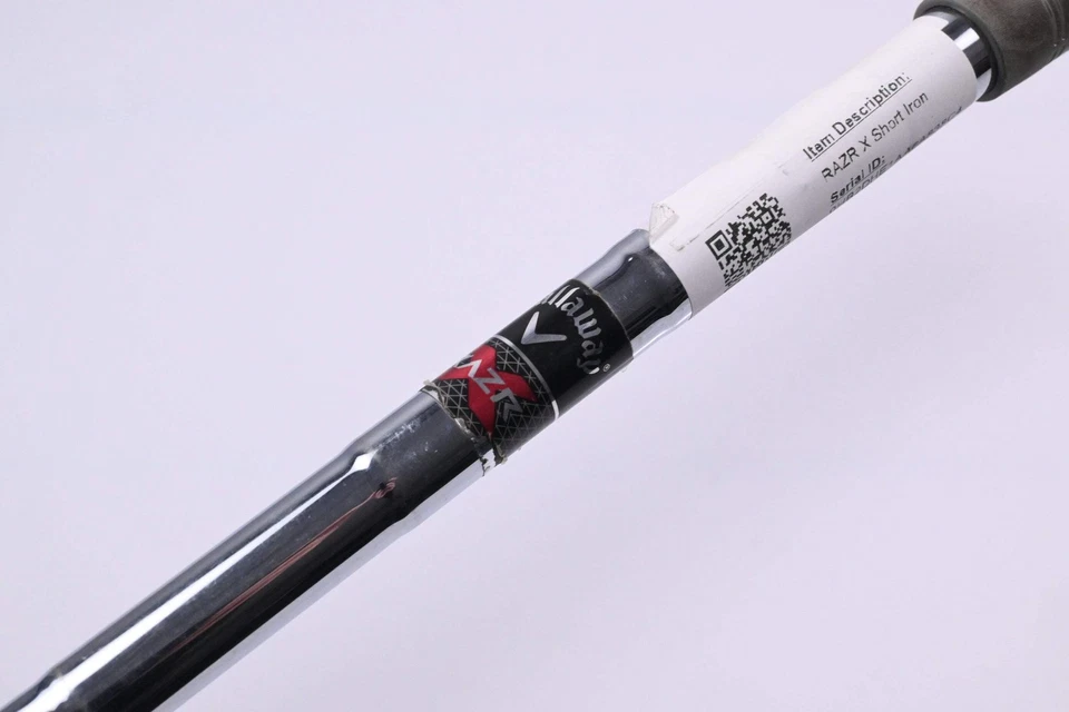 Callaway RAZR X #9 Iron / Regular Flex Callaway RAZR Shaft - Image 4 of 4