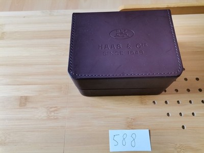 Eine schöne Damenuhr der Marke Haas & cie. Für Sammler und Liebhaber