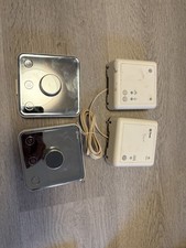 Hive 2 Zone Thermostat Multi Zone Boiler Smart Schedule