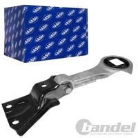 Sasic Motorlager Gummimetalllager Hinten Rechts Oben Passend FüR Audi A1 Seat CO