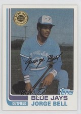2003 Topps Shoe Box Collection George Bell #87 1cl0