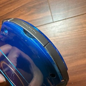 [ Excellent + ] Sony PSP 3000 Vibrant Blue Tested Game Console w/ Battery #34