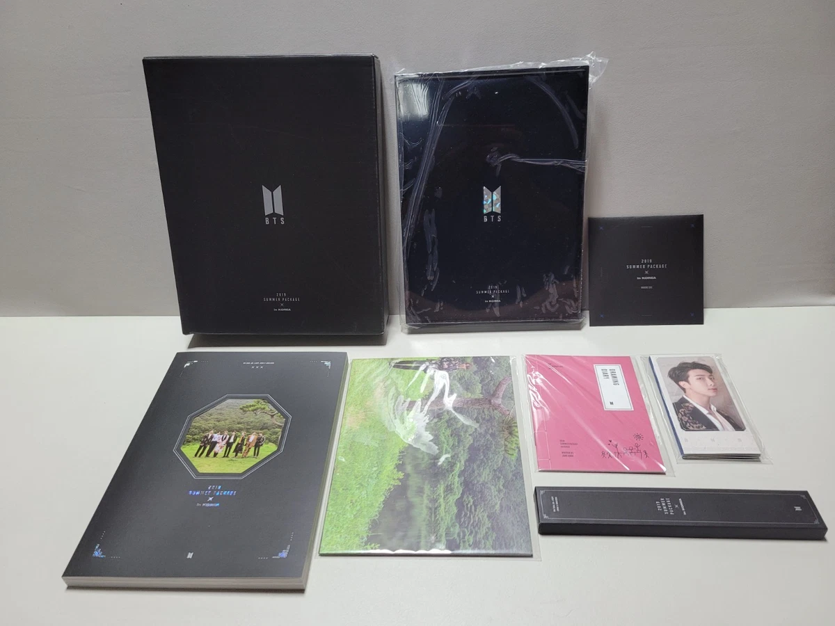 BTS Summer Package for sale | eBay
