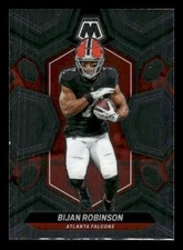 2024 Panini Mosaic #9 Bijan Robinson Atlanta Falcons