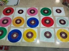 15 The Beatles 45  RPM Colored Vinyl Record Set on Capitol Label