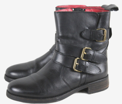 Buffalo Stiefeletten, Damen,Gr.39 (UK-6)  sehr guter Zustand
