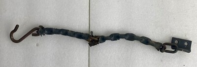 Humvee Chain HMMWV TAILGATE CHAIN ASSY HUMVEE (LEFT HAND SIDE) Hummer H1 M998 M1123 ...