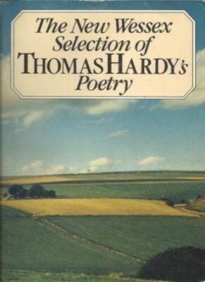 Selected Poetry of North Wess** By Thomas Hardy