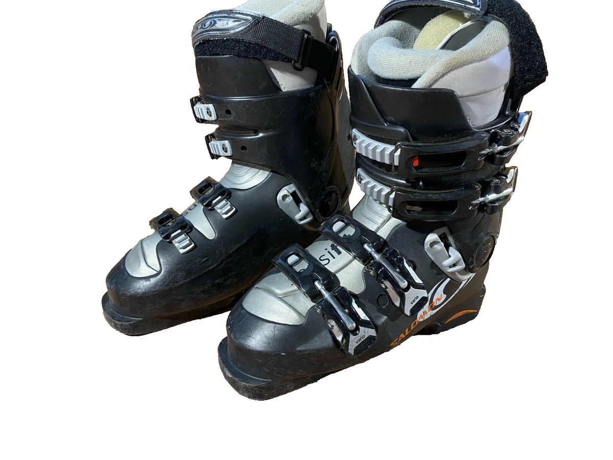 Salomon ski boots ebay sale