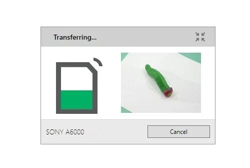 eye-fi mobi 8GB SDHC SD Memory Card WiFi Class 10 *AUTO TRANSFER PICTURES/VIDEOS - Image 3 of 4