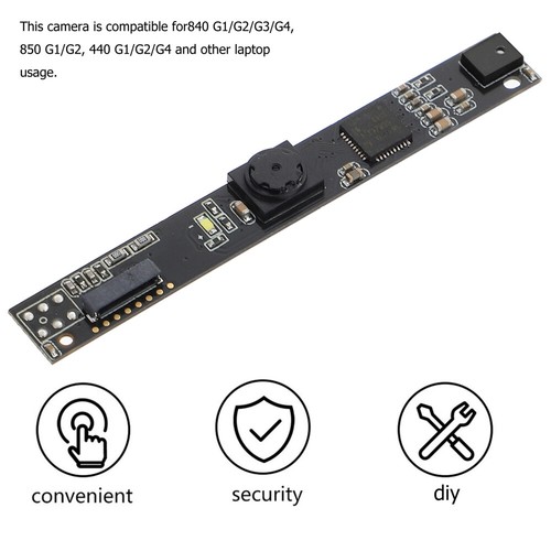 Web Laptops Laptop Camera Board Camera Module Laptop Webcam 1080p - Afbeelding 2 van 12