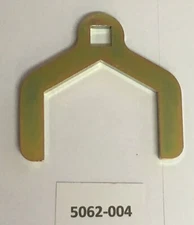 Deep Kitchen sink strainer retainer nut/ 2 inch open end wrench (A) OATEY