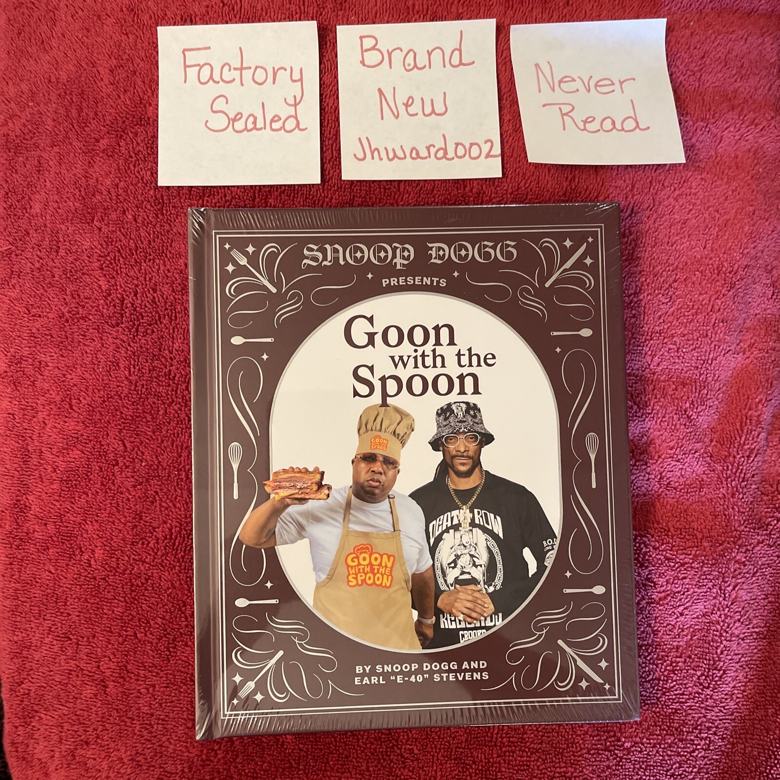 Snoop Dogg Presents Goon with the Spoon (Hardcover, 2023) by Snoop Dogg