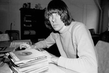 Johnny Ramone's Rate-A-Record 1981 Old Music Photo 1