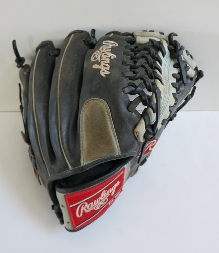 Rawlings PRO200-4 Heart of the Hide Baseball Glove, US Steerhide 12" RHT - Picture 1 of 9