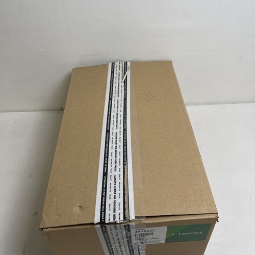 Guía de salida de papel original FABRICANTE DE EQUIPOS ORIGINALES Lexmark 40X8437 (Guía de salida, papel) M3150dn MS610dn - Imagen 3 de 7