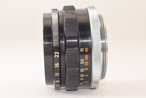 Canon 35mm F/2 L39 Leica Screw Mount MF Lens From JAPAN 2503086 - Picture 15 of 15