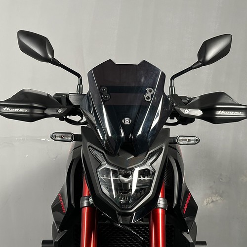 For CB750 Hornet Windshield WindScreen w/GPS Navigation Mount Extension Holder - Picture 11 of 11