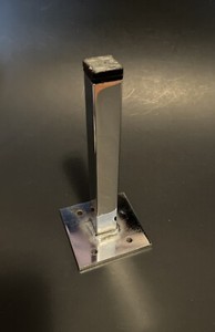 Vintage Knoll Credenza Replacement Leg