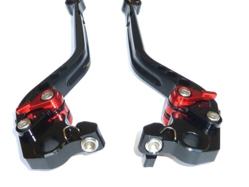 Ducati 796 Monster 2011-2014 Lungo Leve Freno e Frizione Set Strada Pista TS144 - Bild 5 von 6