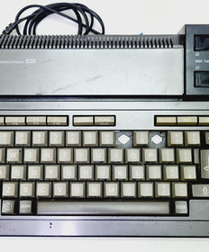 Vintage MSX Panasonic CF-2700 Home Computer Game Japan Rare - For Parts