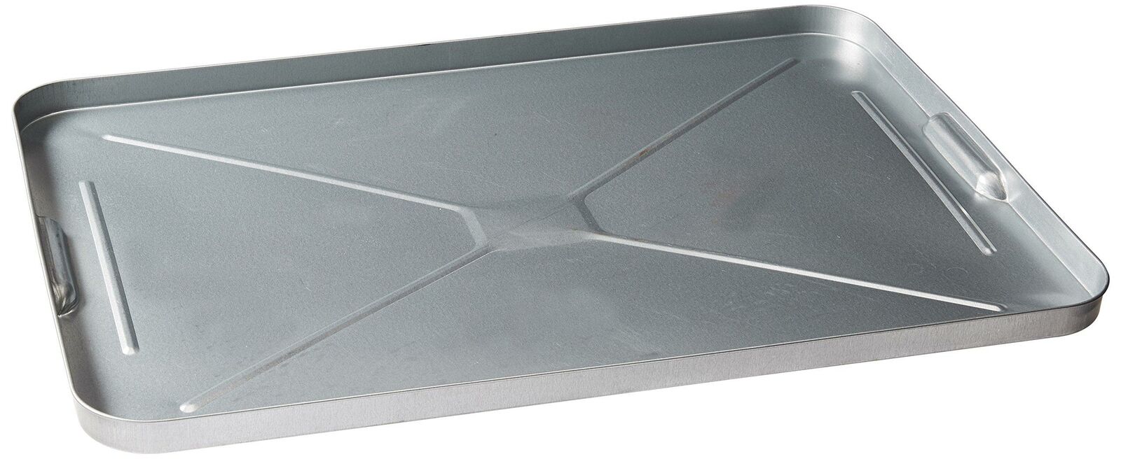 Oil Drip Pan Galvanized Tray Metal Fl Garage For Car Large Under Free shipping on posting reviews Max 67% OFF