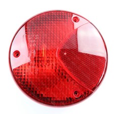 Eriba Caravan 122mm Stop Tail & Reflector for Left or Right Hand Side